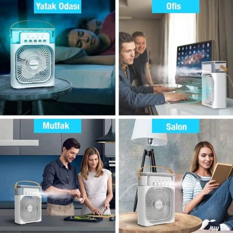 Mini Masa Fanı