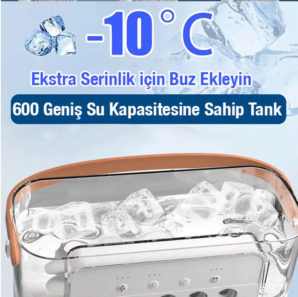 Mini Masa Fanı